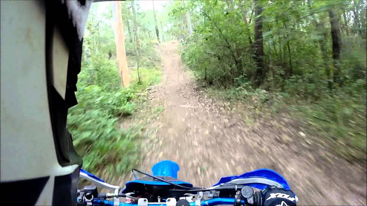 KTM 250sx VS TM 300 Enduro Part 1