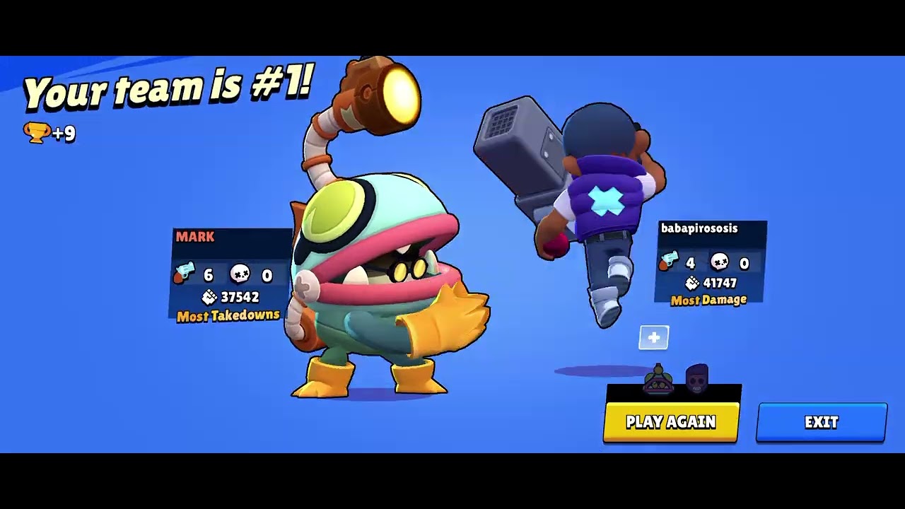 Продовжую грати #brawlstars #brawl 