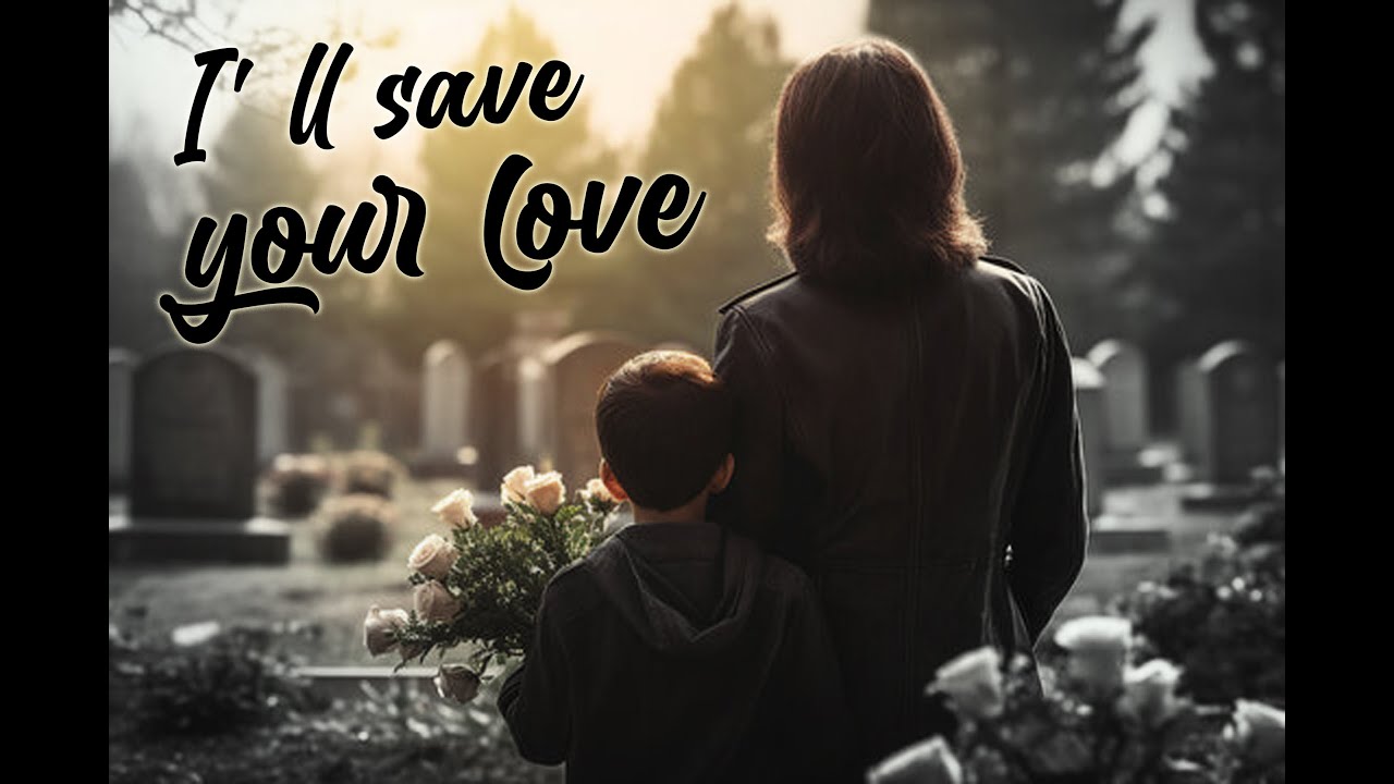 I ll save your love - Canción para cuando se pierde a un ser querido