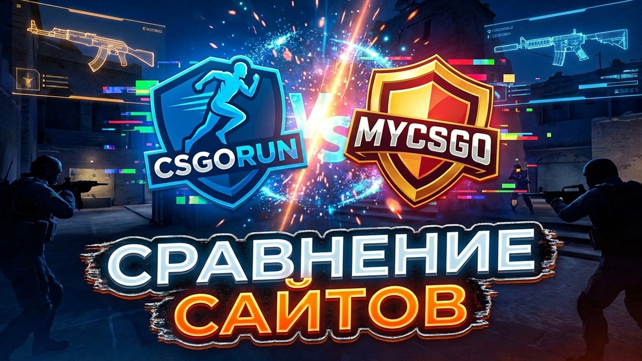 С 500 РУБЛЕЙ ДО НОЖА - ТЕСТИМ САЙТЫ CSGORUN И MYCSGO ! КС ГО РАН ! CSGORUN Промокод