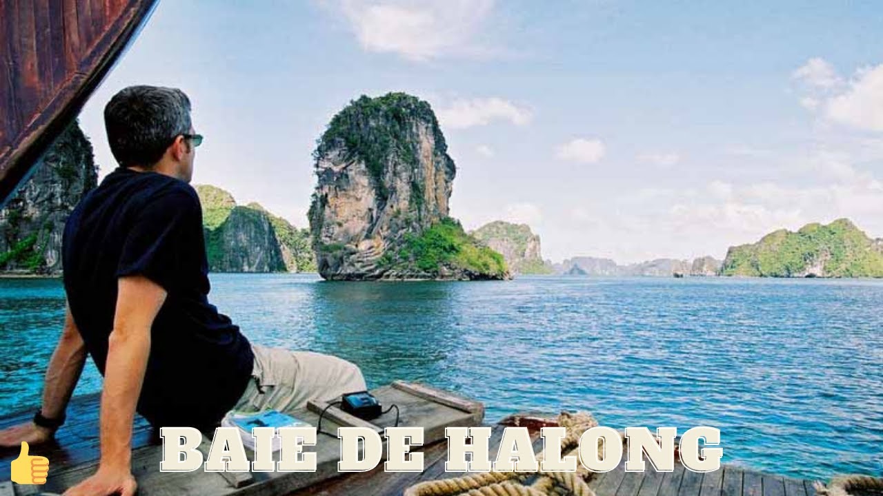 Venture off the the beaten tracks in Catba island, Vietnam