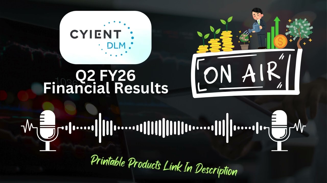 Cyient DLM Ltd Q2 FY26 Results: Net Profit & Revenue