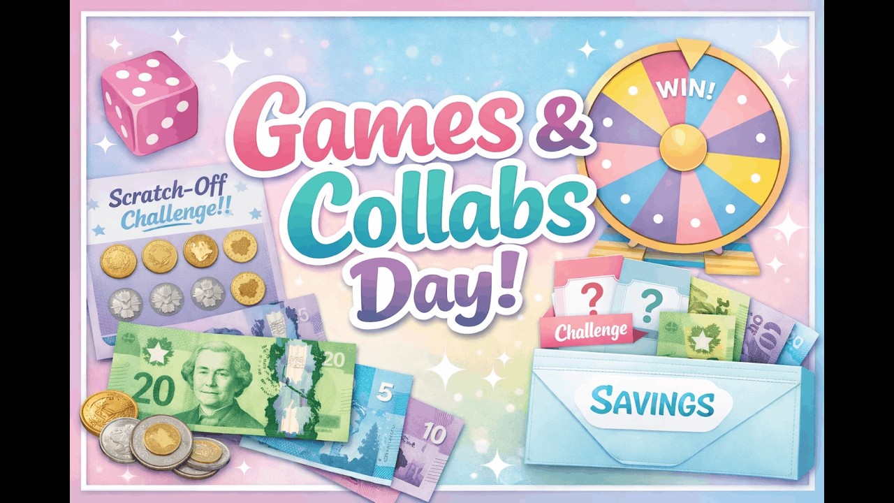 Game Day #13 | Luck of the Savings | Saveopoly | Collabs