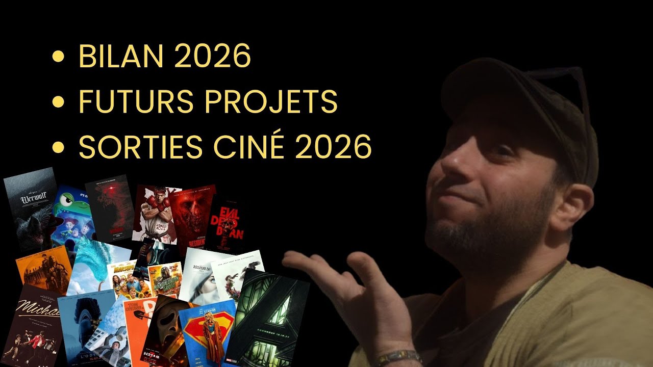 BILAN & À VENIR EN 2026
