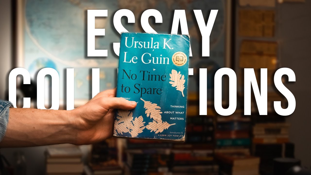 3 Essay Collections that Changed How I Think