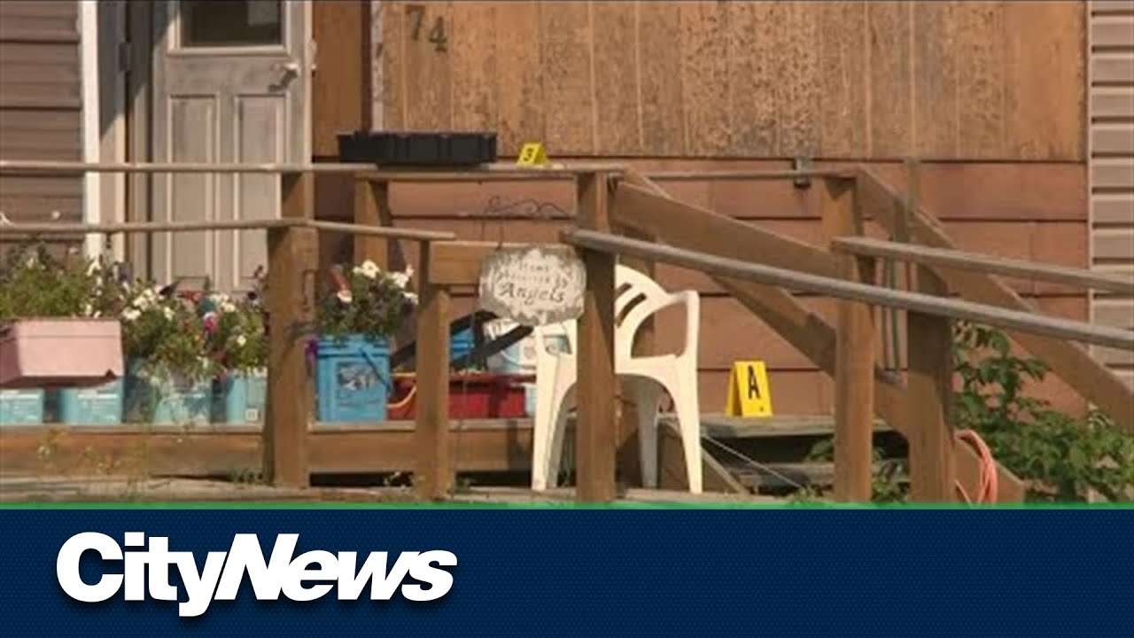 'She's a hero' Families of Saskatchewan stabbing victims speak out