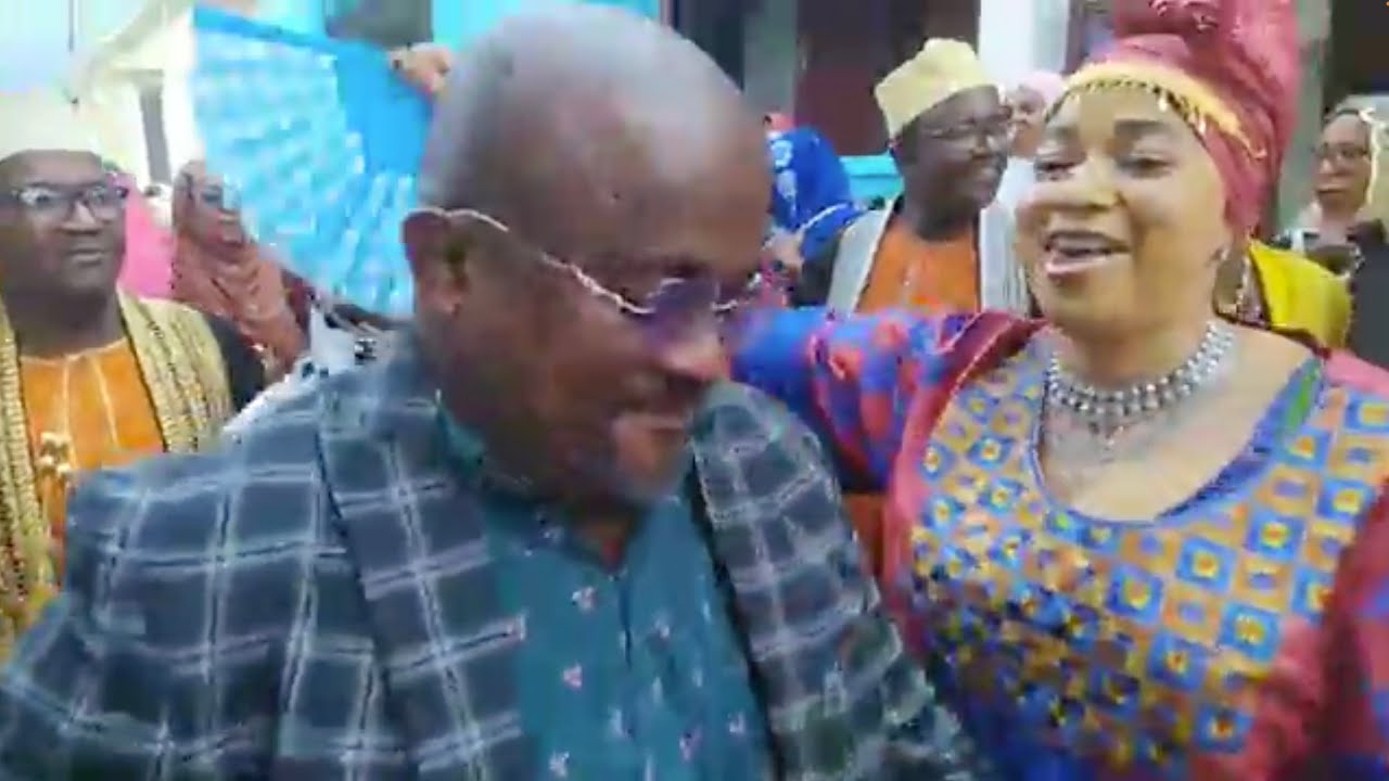 Iconi : La nièce du journaliste Nono herewa ye ndrume ni Habib Y. Mze