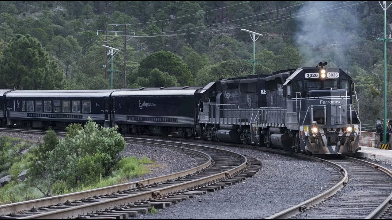 Cómo Planear Tu Aventura en el Tren Chepe: Guía Completa 2025 | Historias Del Planeta
