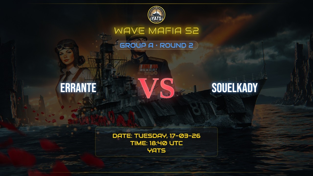 WM S2 || R2 || GROUP A || ERRANTE VS SOUELKADY
