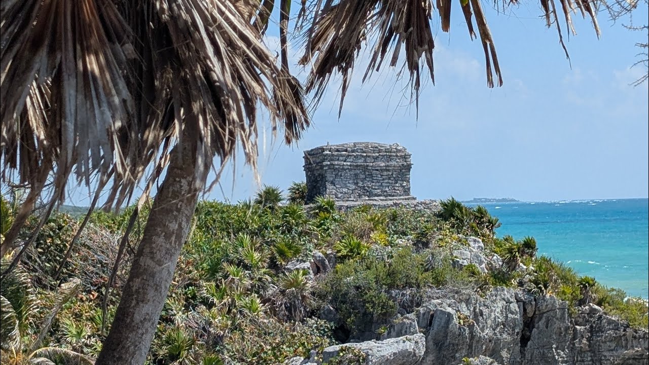 A 2 Minute History of Tulum, Mexico | Travel Mammal Video