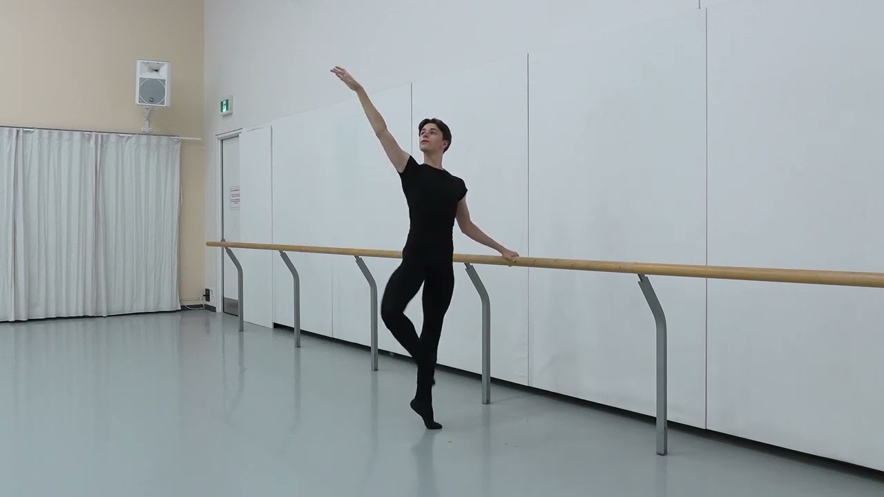 Alexander Stevens - Audition Video