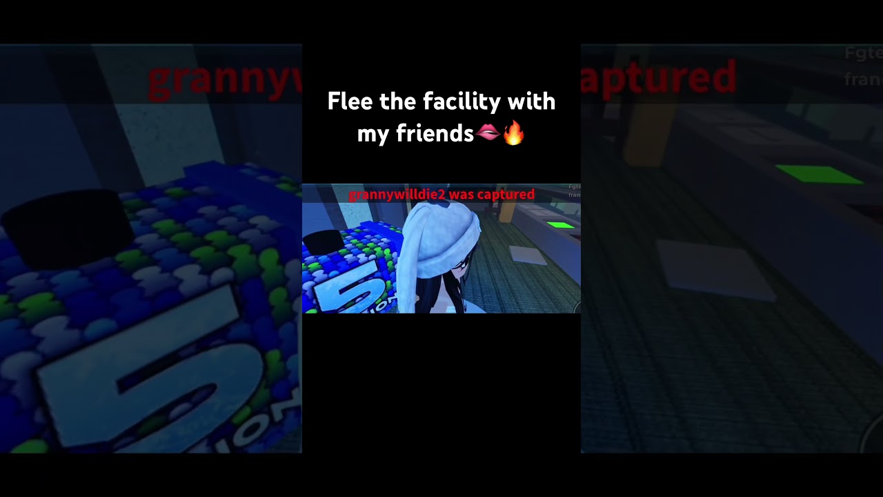 Check out the full video now🔥 #roblox #robloxgames #fleethefacility #fleethefacilityroblox