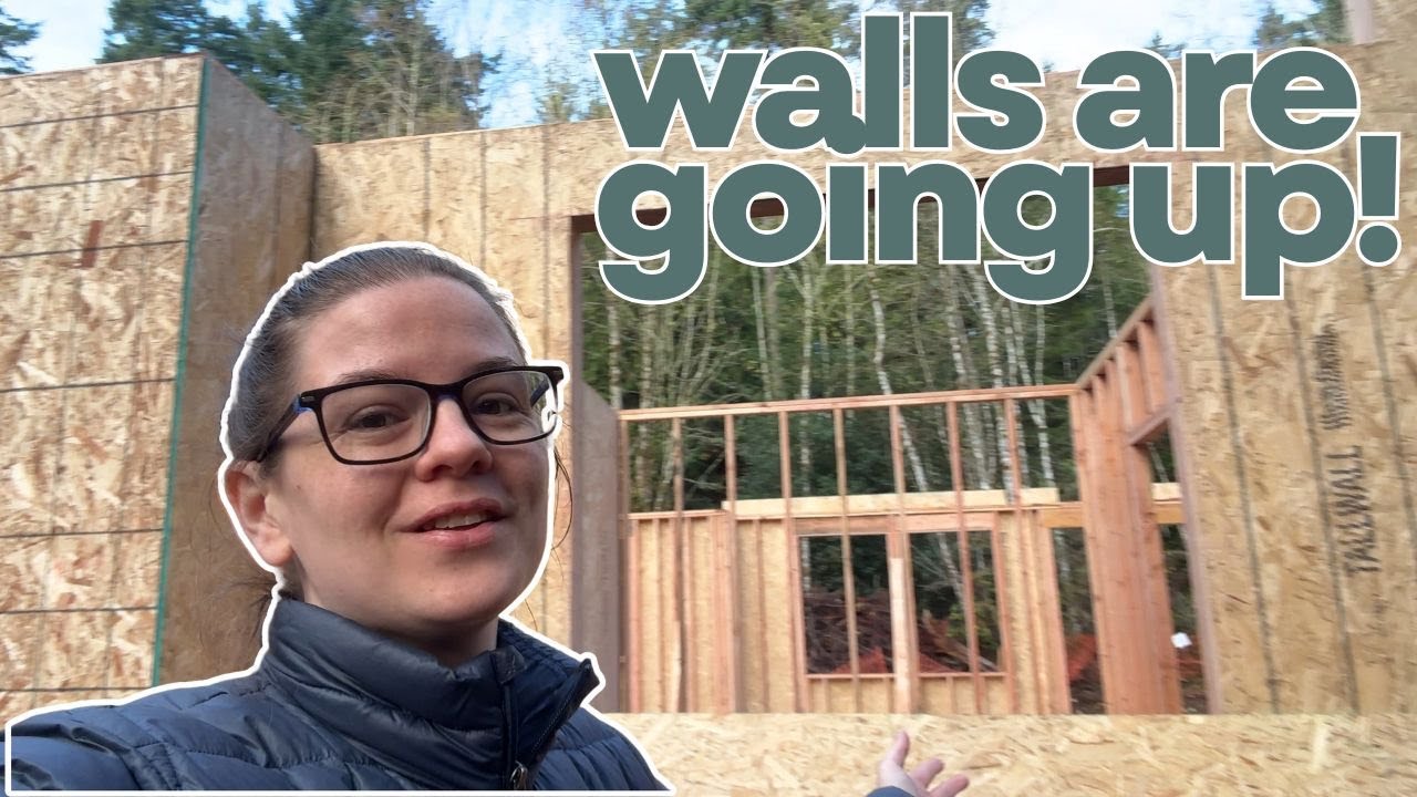 Subfloor Issues and First Floor Framing on our Dream Home
