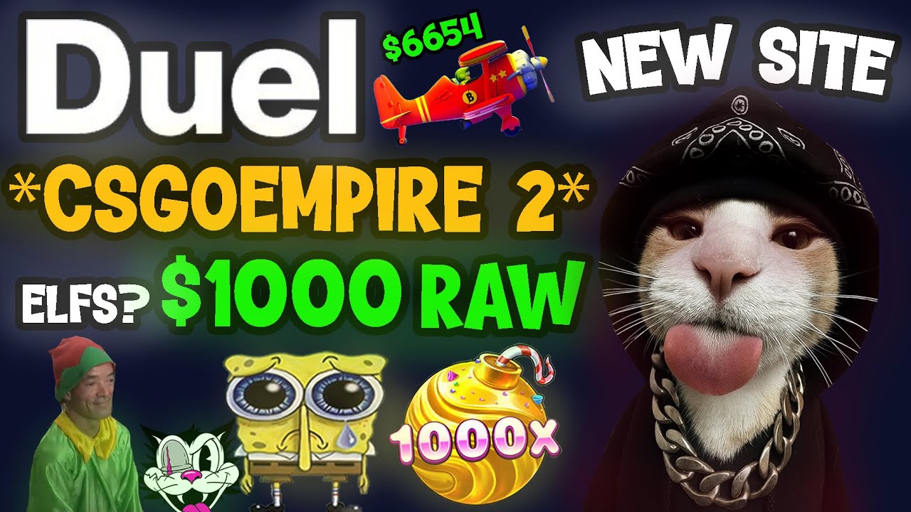 I deposited $1000 on Duel (RAW)