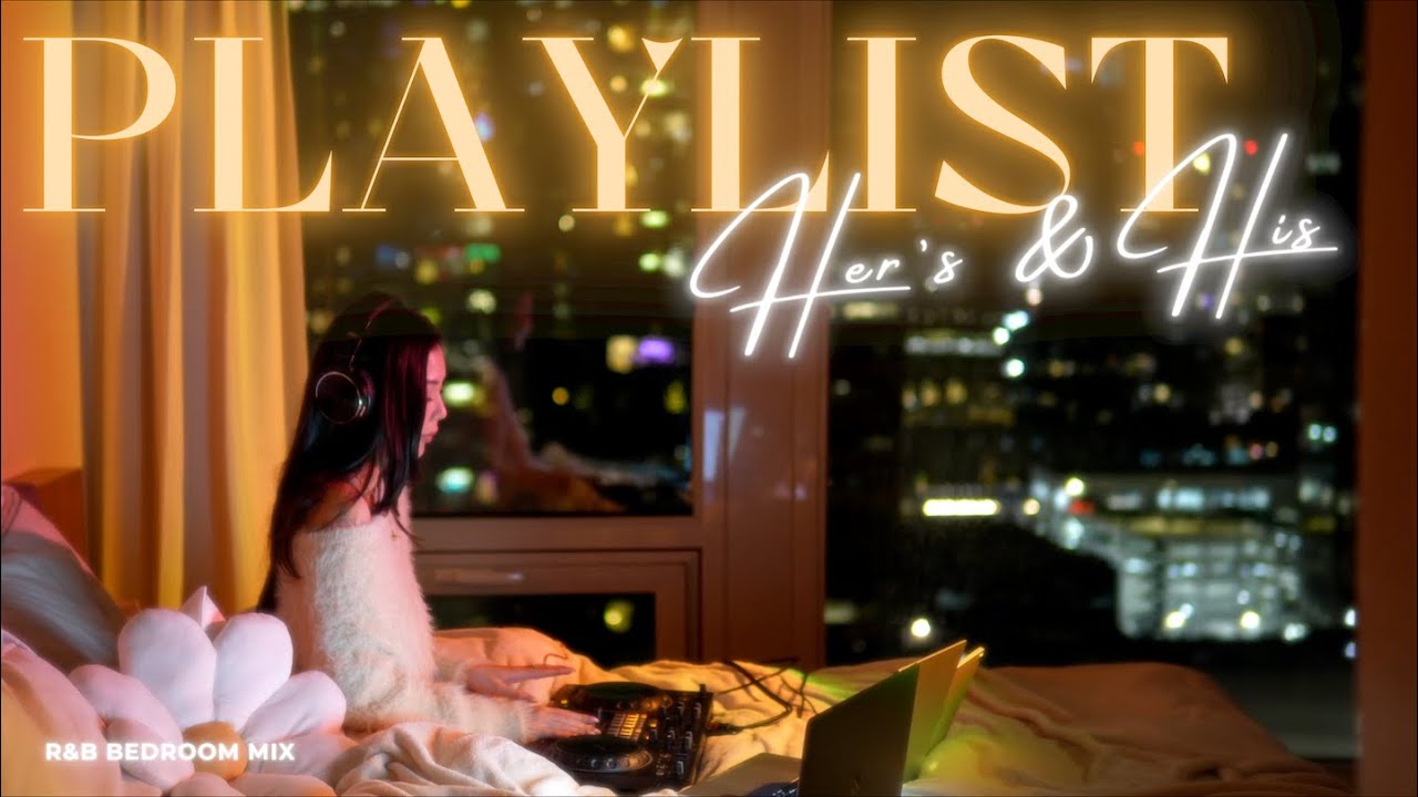 SWEET R&B NIGHTS BEDROOM PLAYLIST (Muni Long, Kehlani, SZA) | Soul R&B & Chill Mashup Mix -Hello Vee