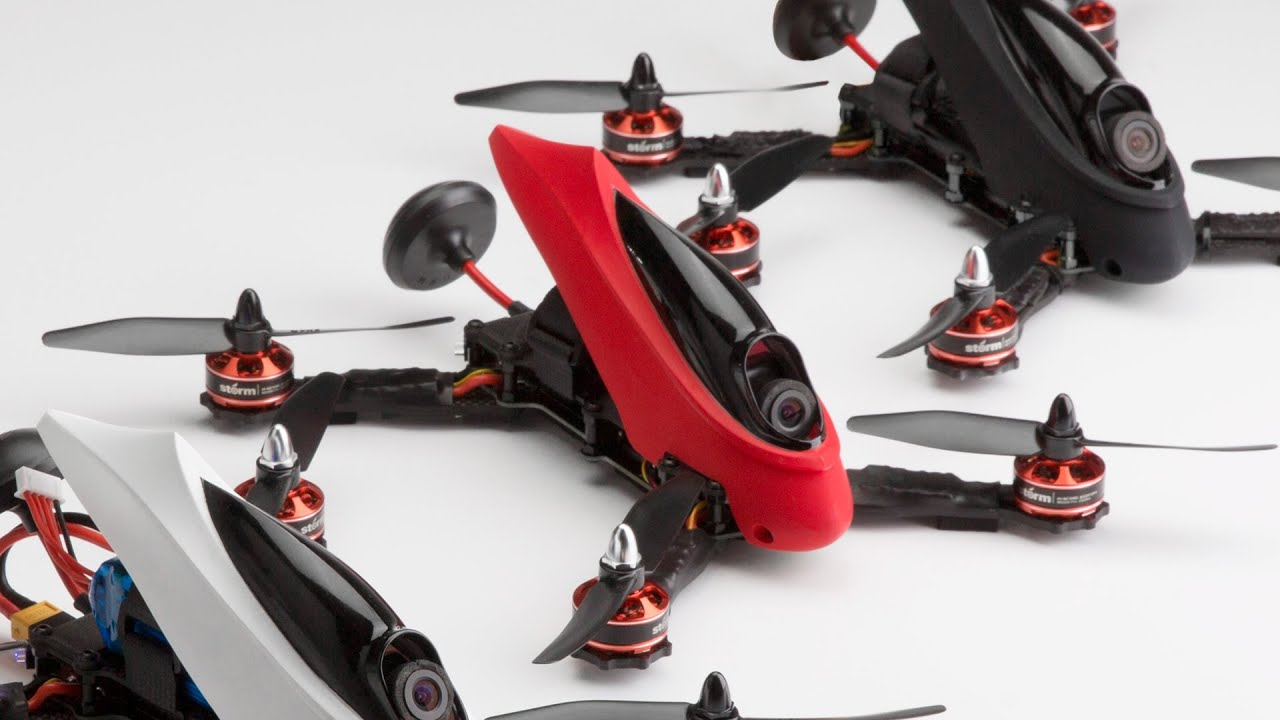 Storm Ninja 250 Ready-To-Fly Edition - HeliPal.com