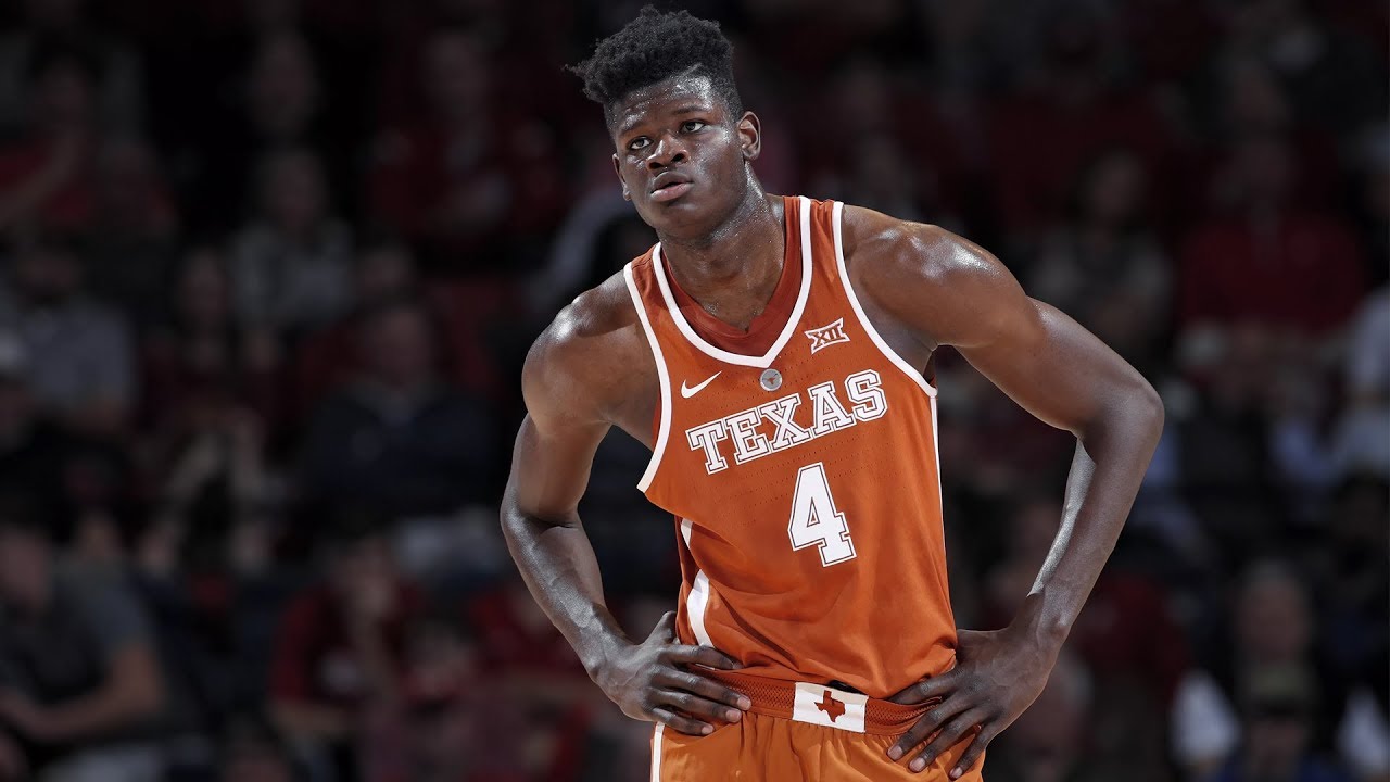 Mohamed Bamba 2017-2018 Season Highlights ᴴᴰ | Texas Longhorns | 12.9 PPG, 10.5 RPG, 3.6 BPG