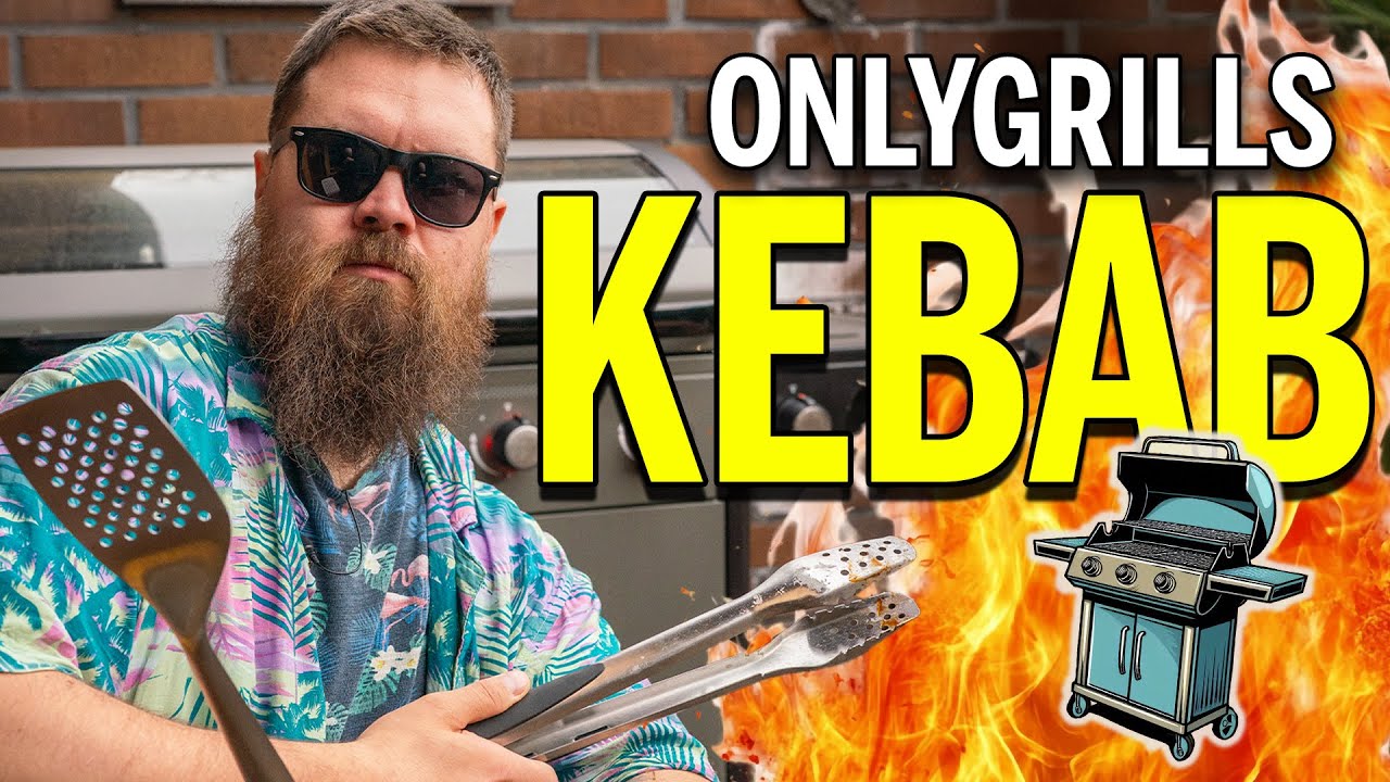 Grillikebab kotipihalla – neroutta vai katastrofi?