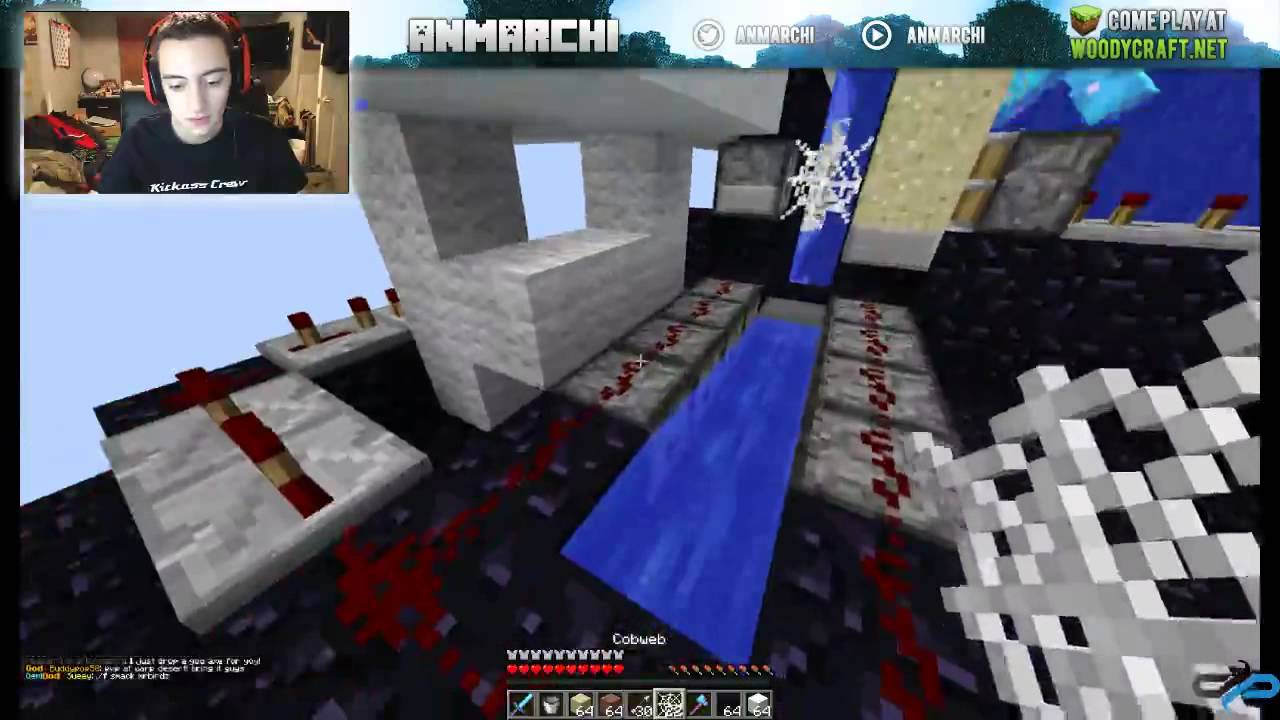 Kickasscrew Runs The World, Basically (Stream)