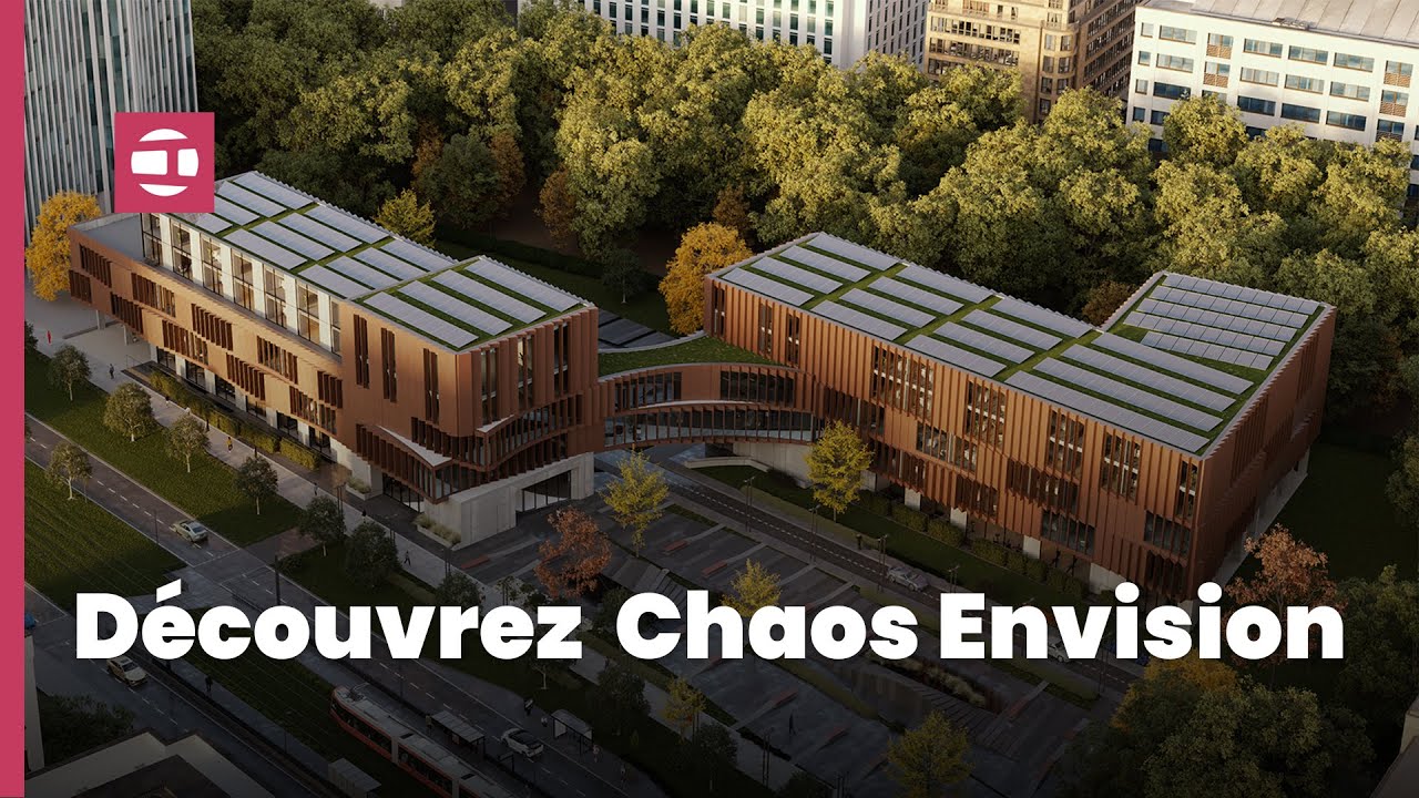 Webinaire Chaos Envision 01   Découverte