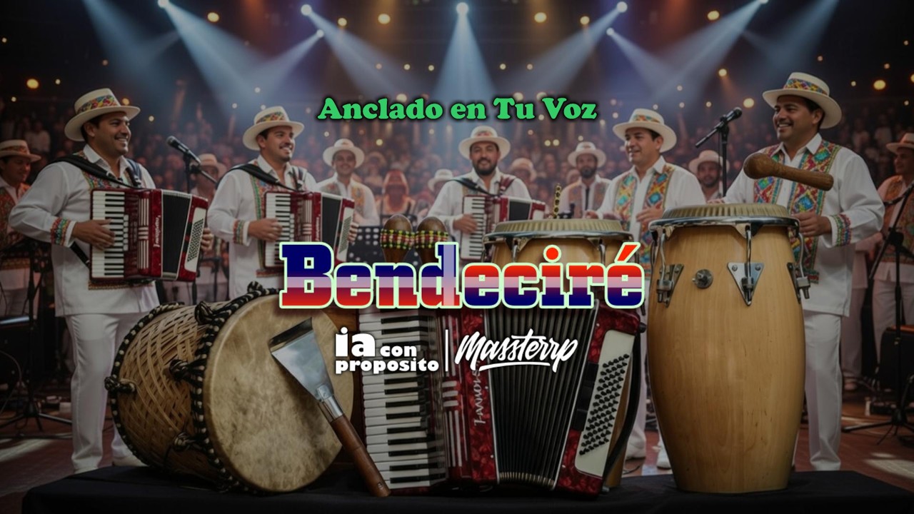Anclado en Tu Voz