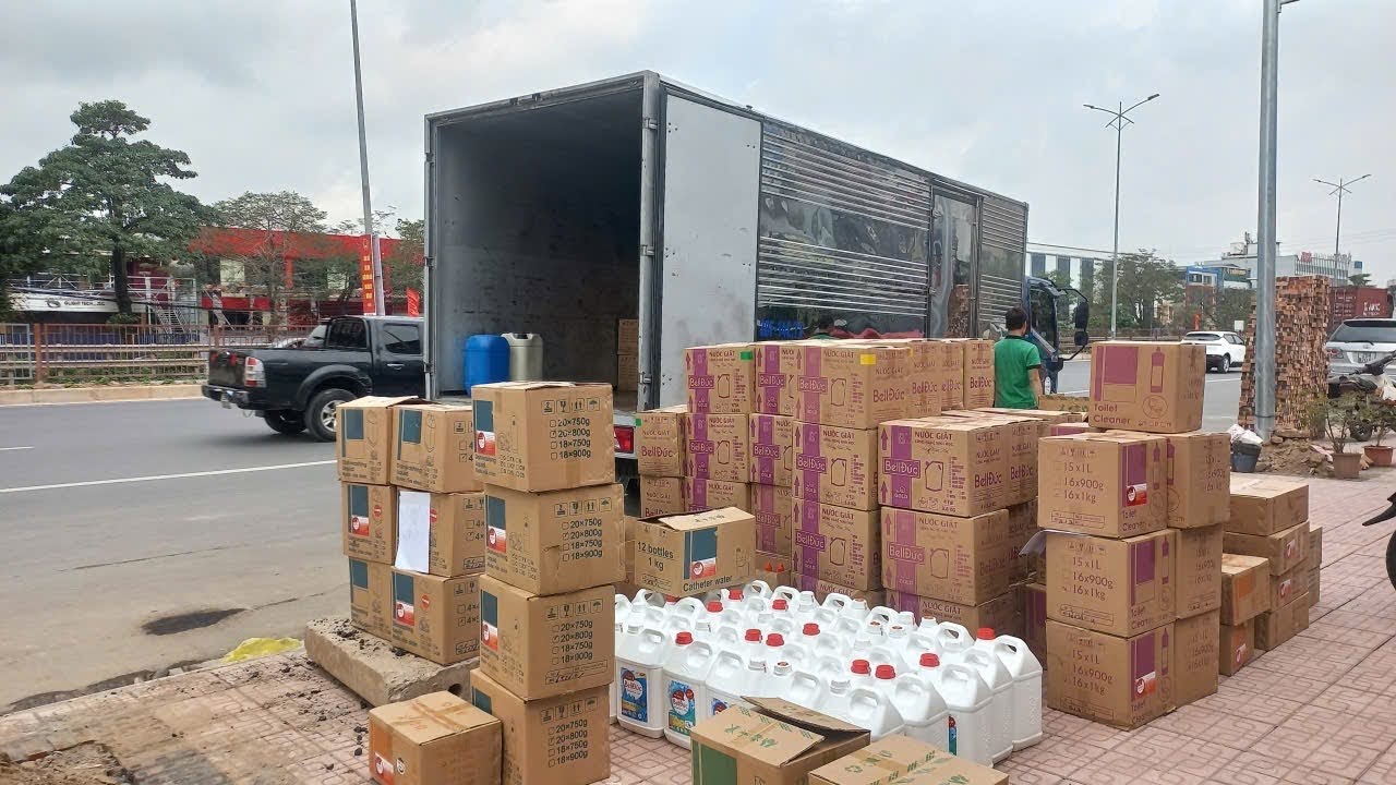 💥Dầu gội , sữa tắm, nước giặt, kem đánh răng, xịt tẩy đa năng… hàng sinh học cty chính ngạch cao cấp