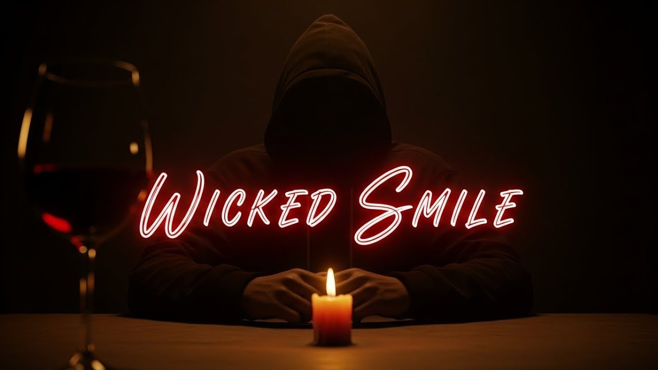 Wicked Smile (Lyrics) - Seductive Love Song for Couples | Dark Romance Music