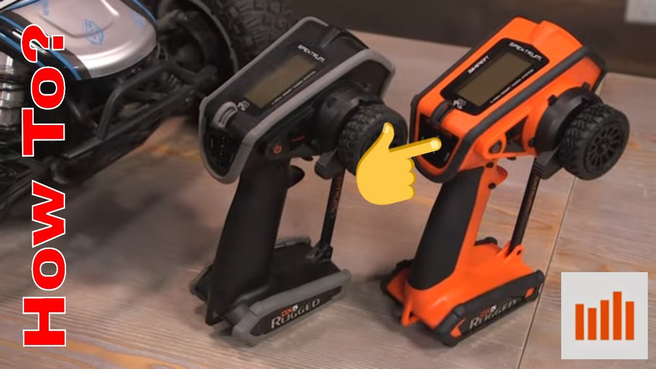 DX5 Rugged Touch Panel Tutorial