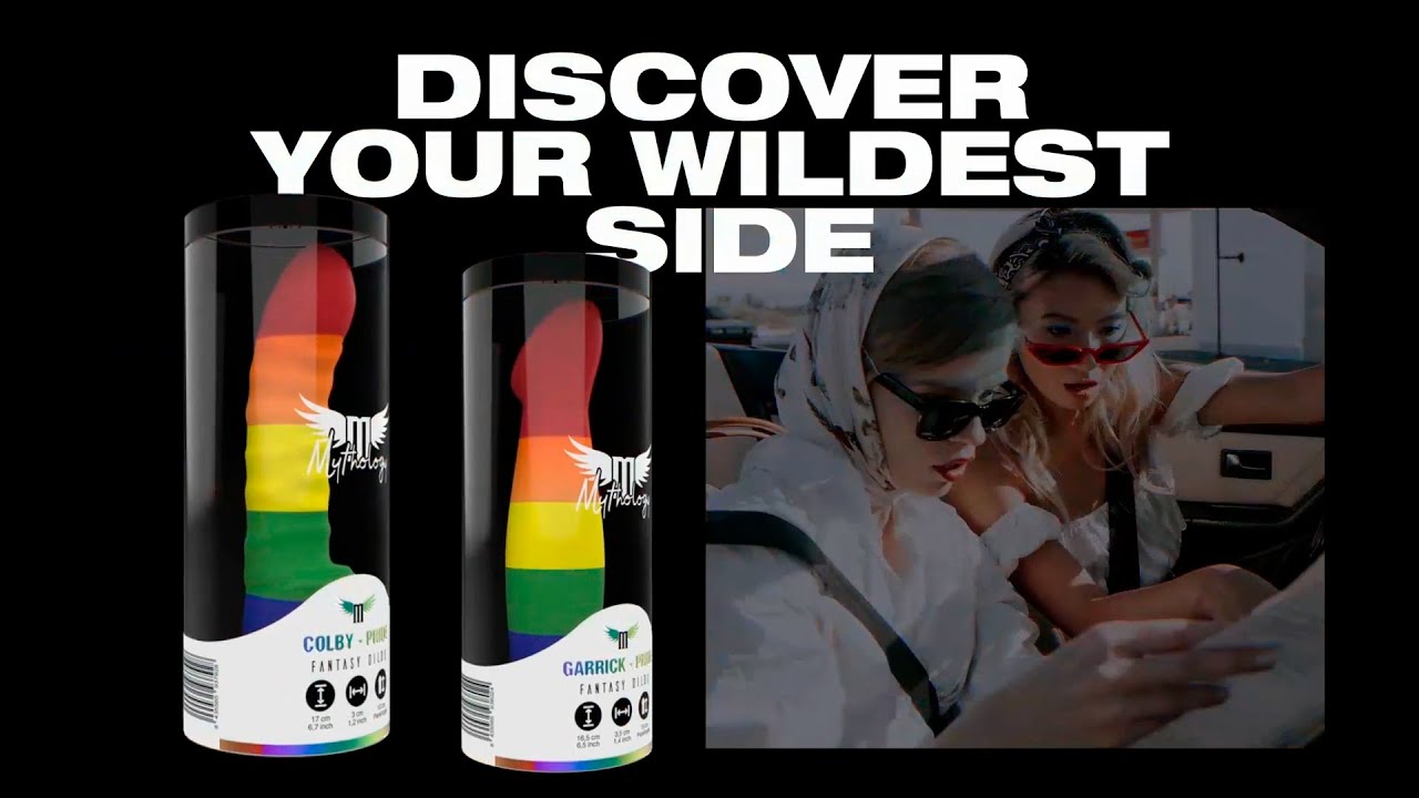 MYTHOLOGY PRIDE EDITION N&ordm; 1