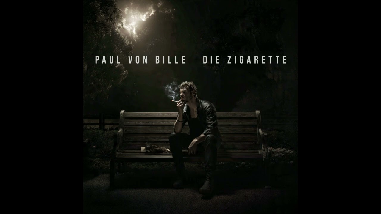 21/31: Paul von Bille - Die Zigarette (mit KI erstellter Song)