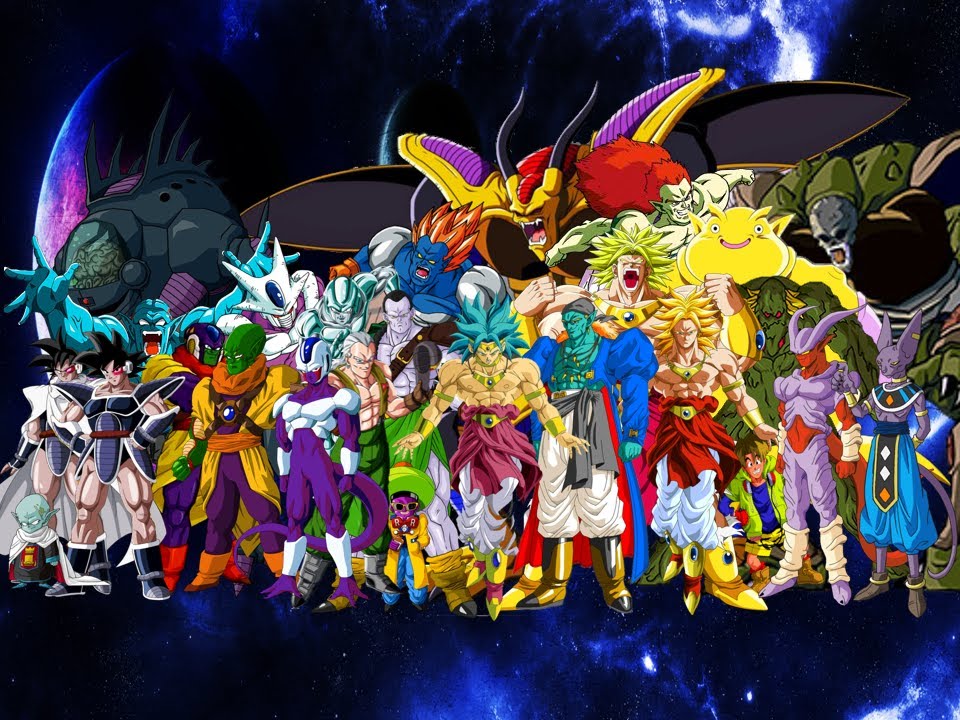 Dragon Ball Z Theory - Movie Timeline Placements
