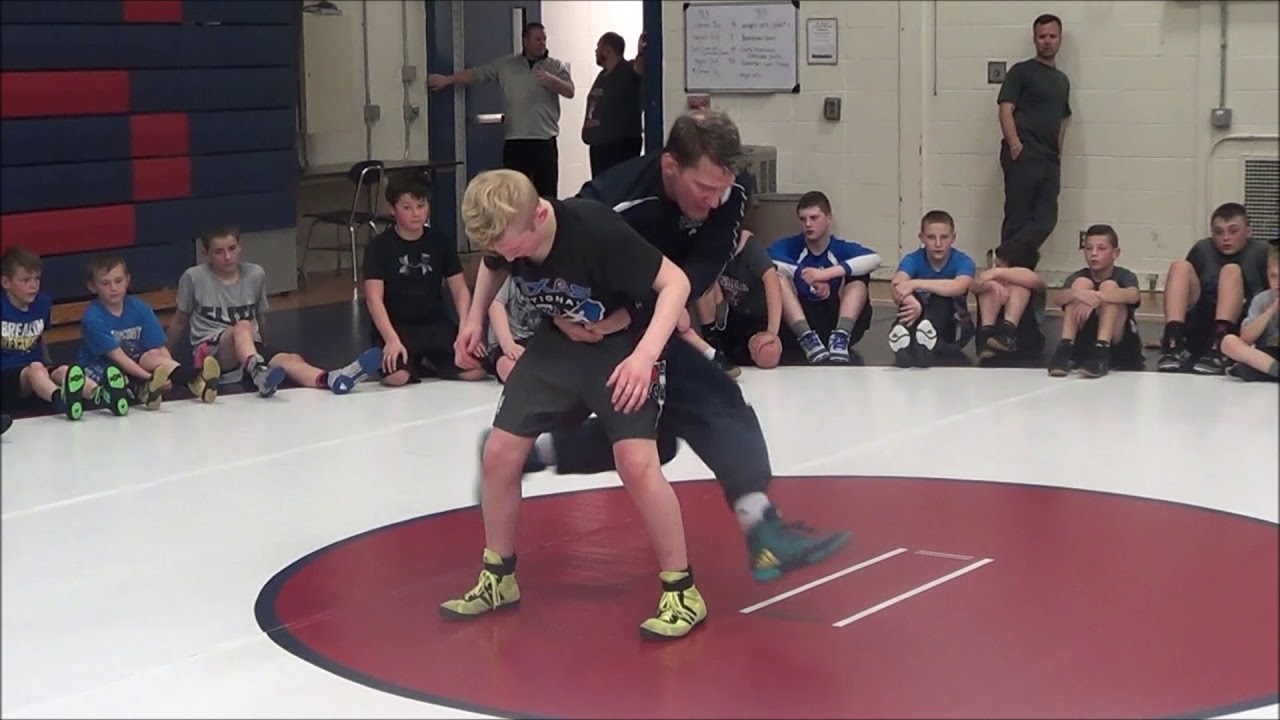 Mike Krause Mat Return Series