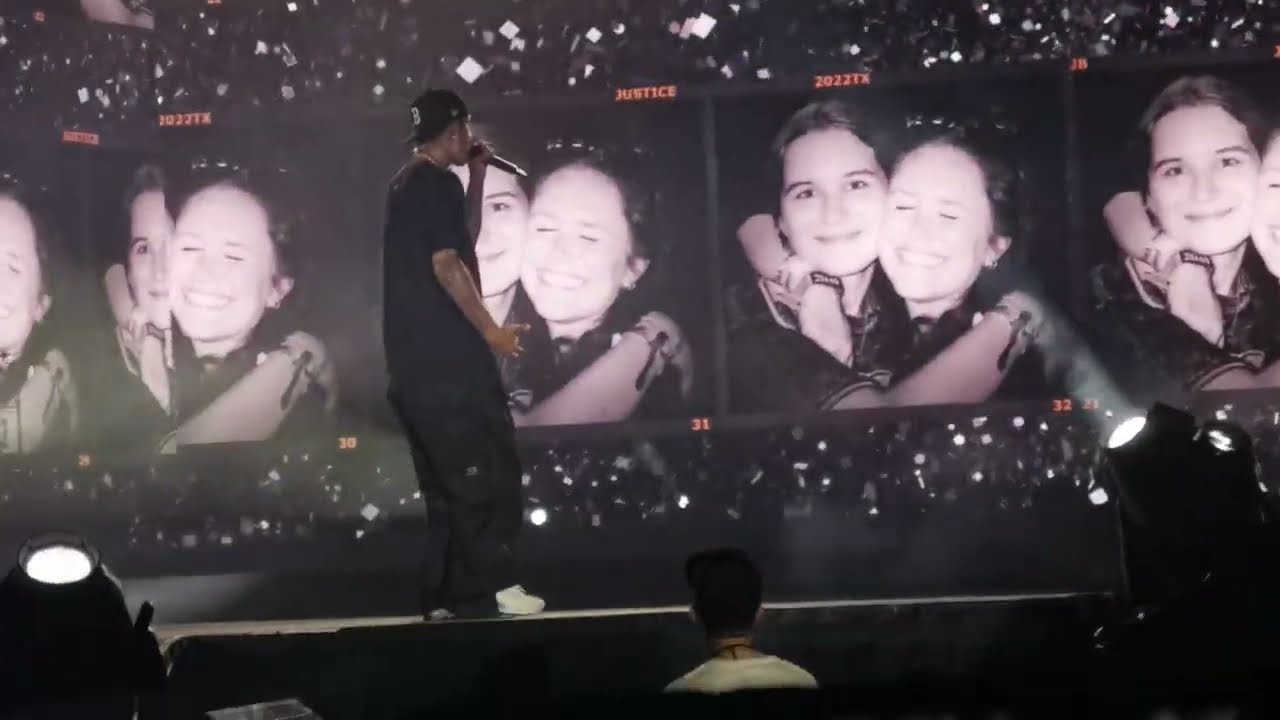 Anyone- Justin bieber CDMX 25 de Mayo