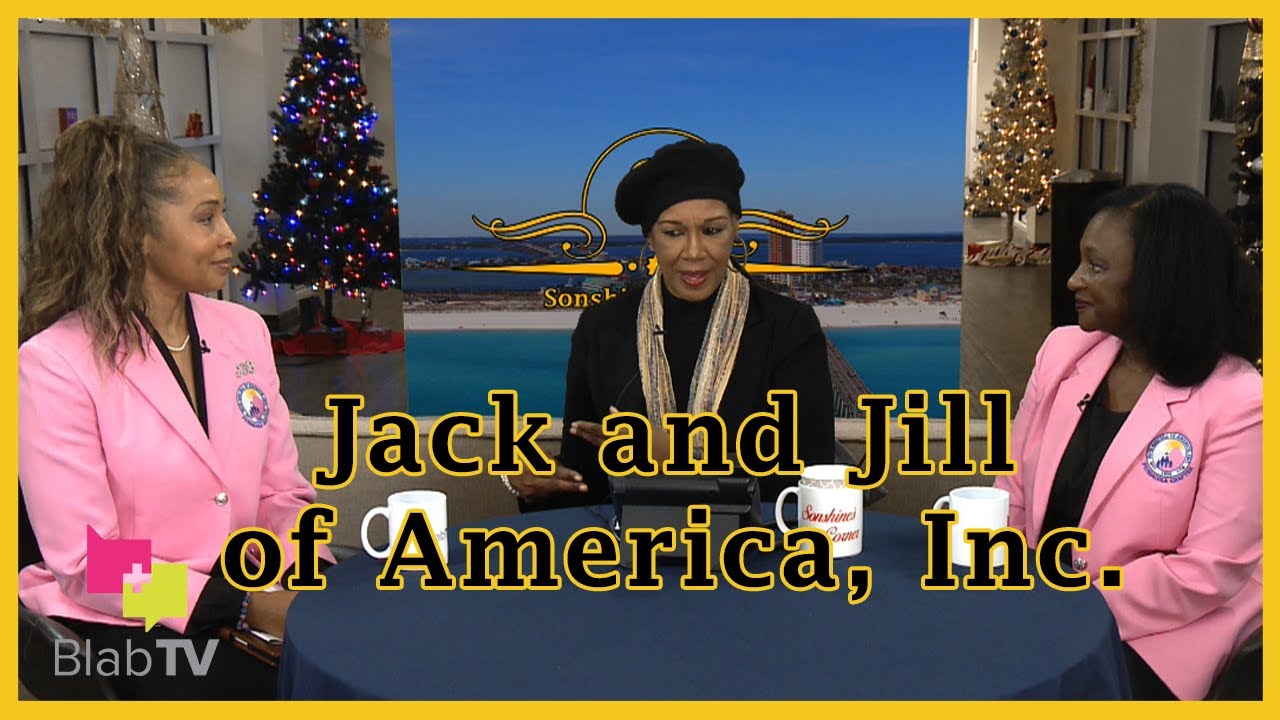 Why Mentorship Matters with Jack and Jill of America, Pensacola Chapter | Sonshine's Corner