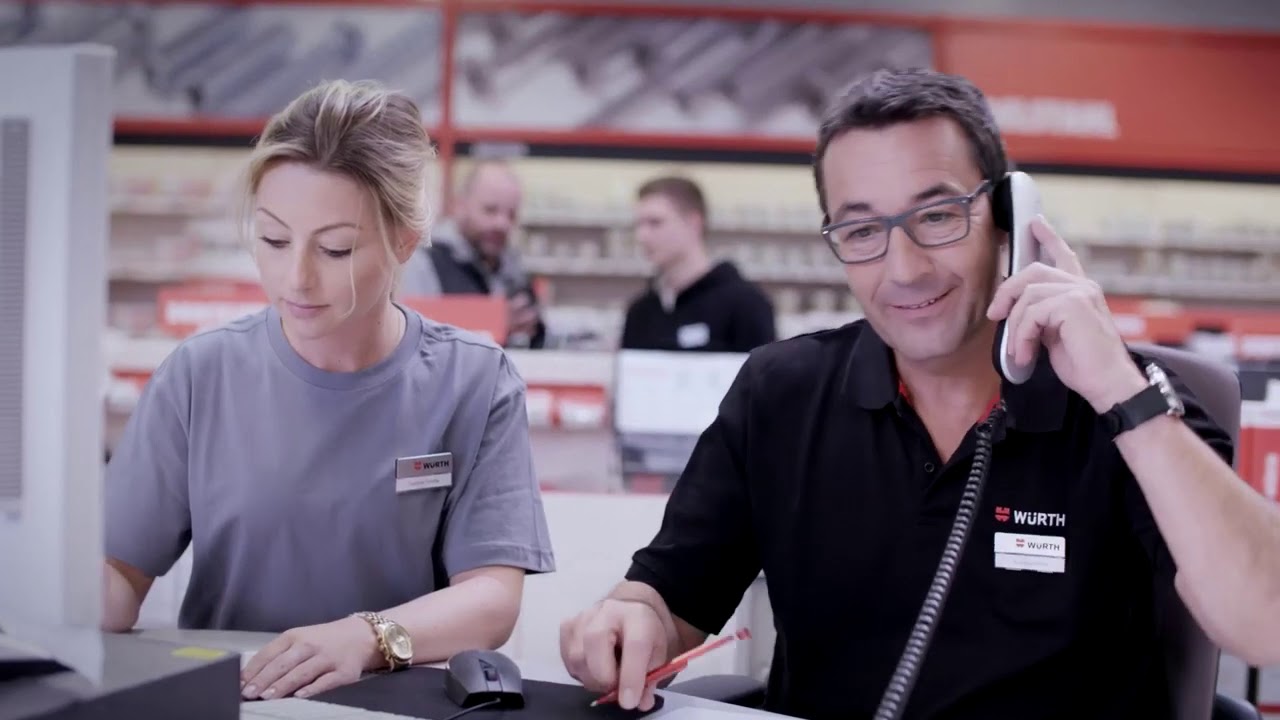 Intro to the W&uuml;rth Group