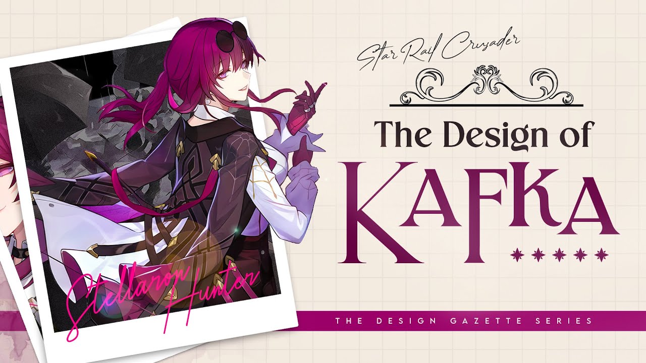 Details You Missed in Kafka’s Design | Honkai: Star Rail