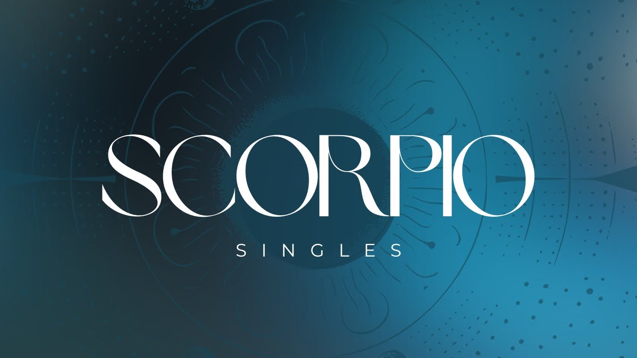 SCORPIO LOVE: Someone You Are Thinking Of Letting Go Of! ImportantMessage For You | June Singles