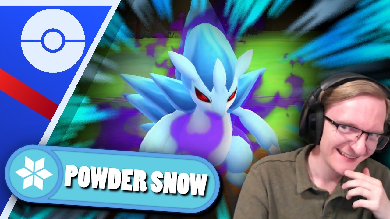 Alolan Sandslash Can *COMPLETELY* Break Teams In Great League