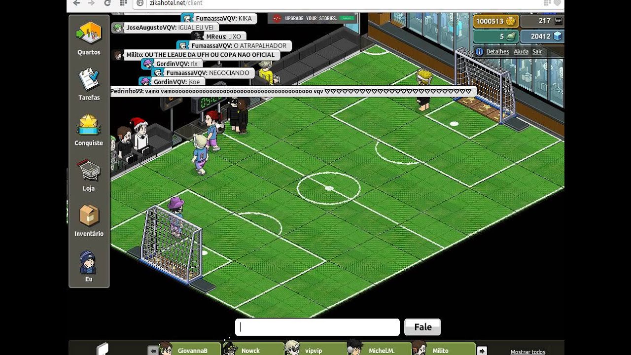 Zika Hotel -VQV vs Real Madrid - Final