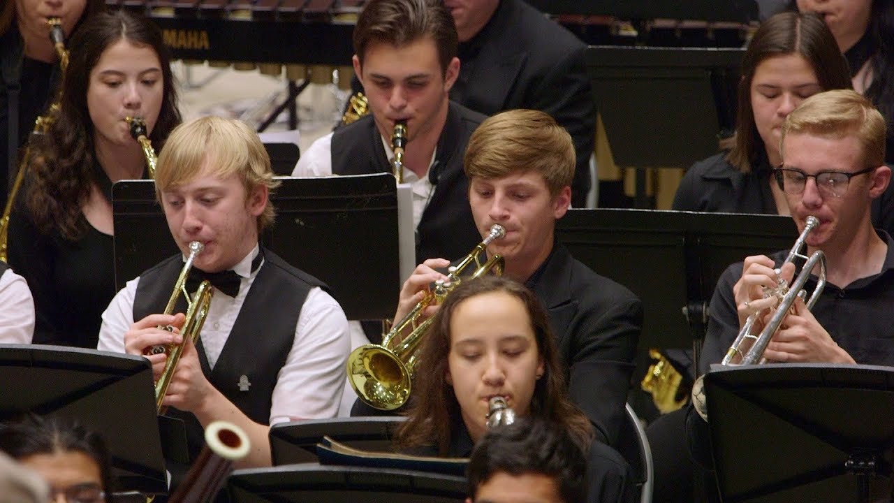 El Relicario - Combined High School Bands