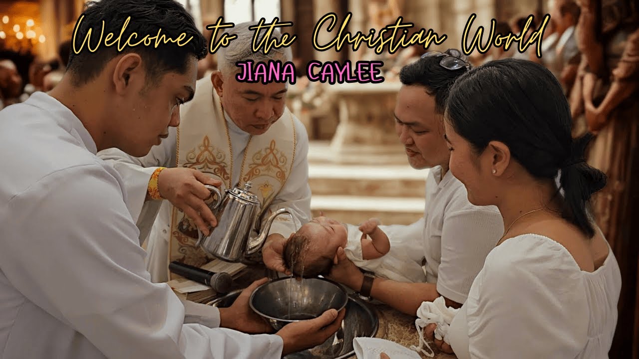 EP 355 | Welcome to the Christian World  Jiana Caylee