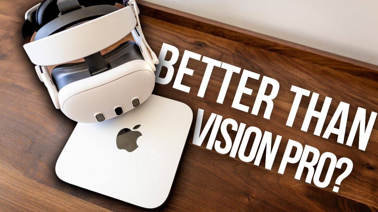 This Quest app mirrors Mac smoother than Apple Vision Pro