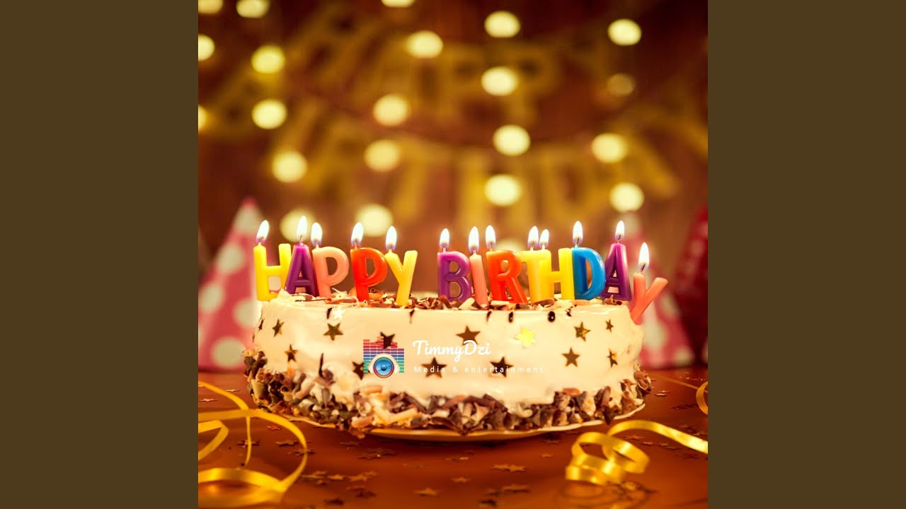 Happy Birthday (Remix Ver. 2)