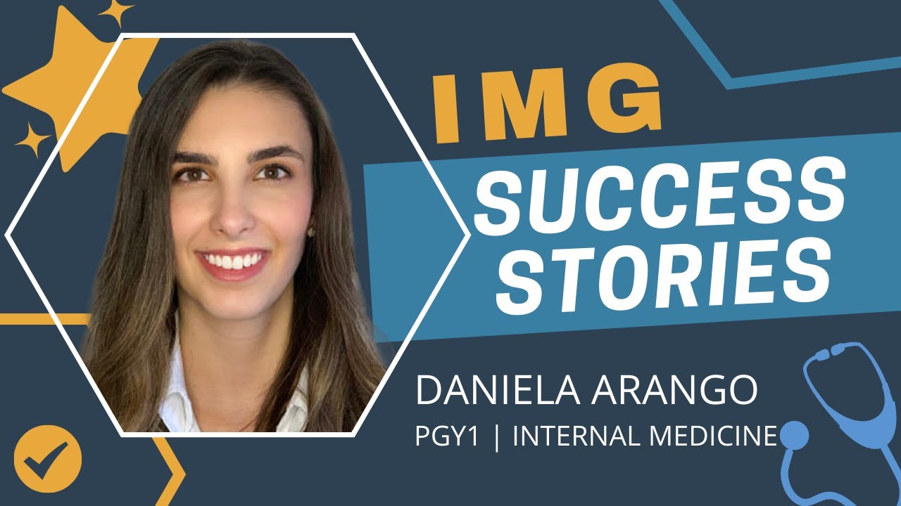 IMG Success Story: Doing Everything the Right Way to Get Into Internal Medicine