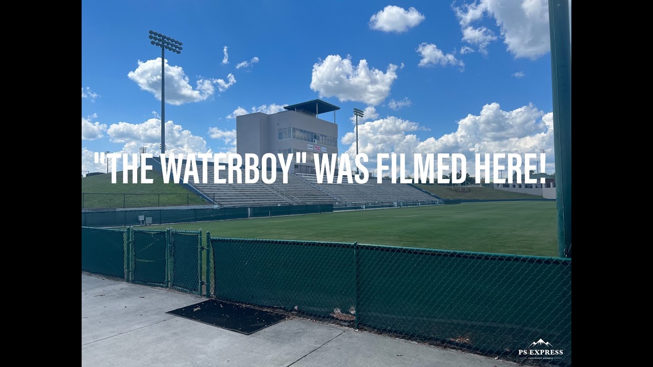 SPEC MARTIN STADIUM: Stetson University Hatters