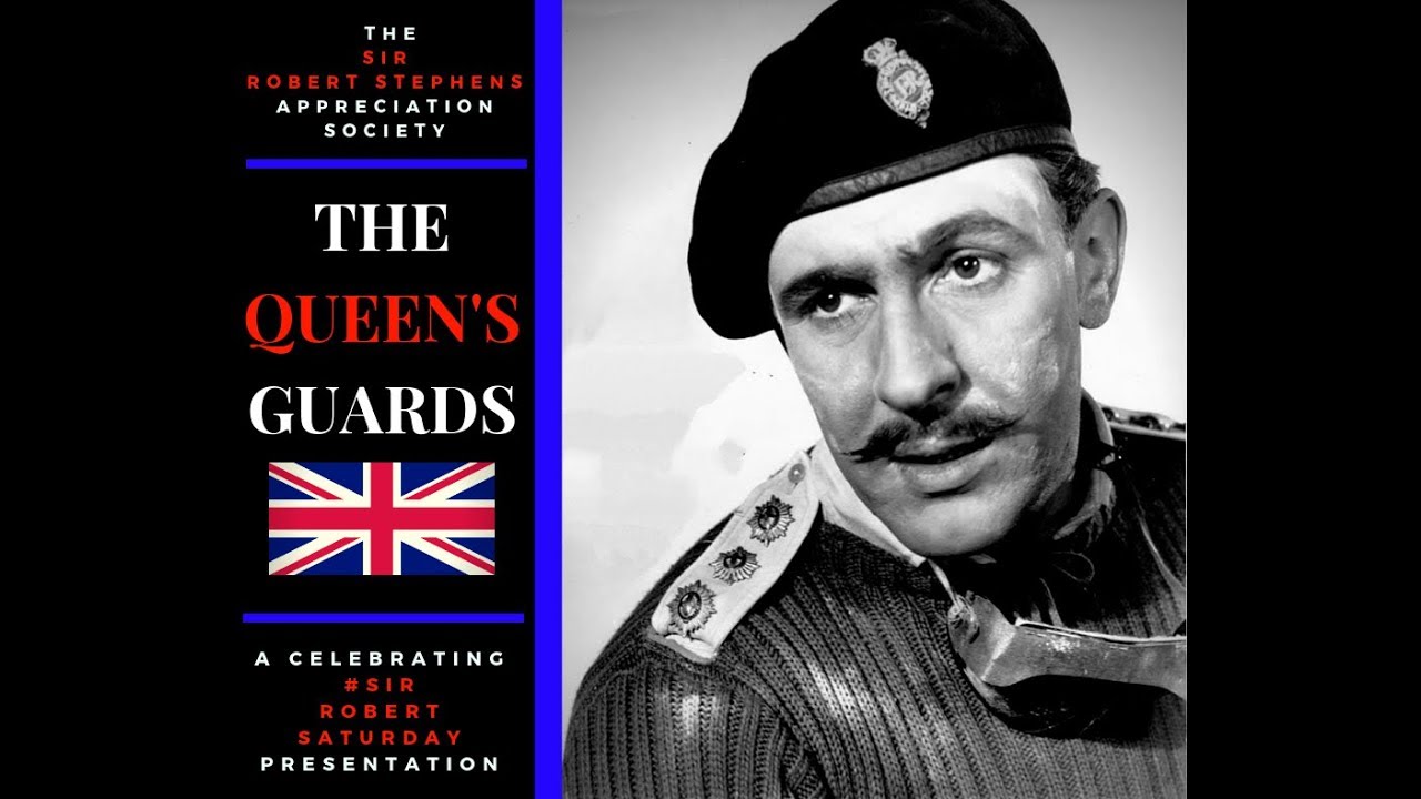 The Queen's Guards (Robert Stephens-1961)