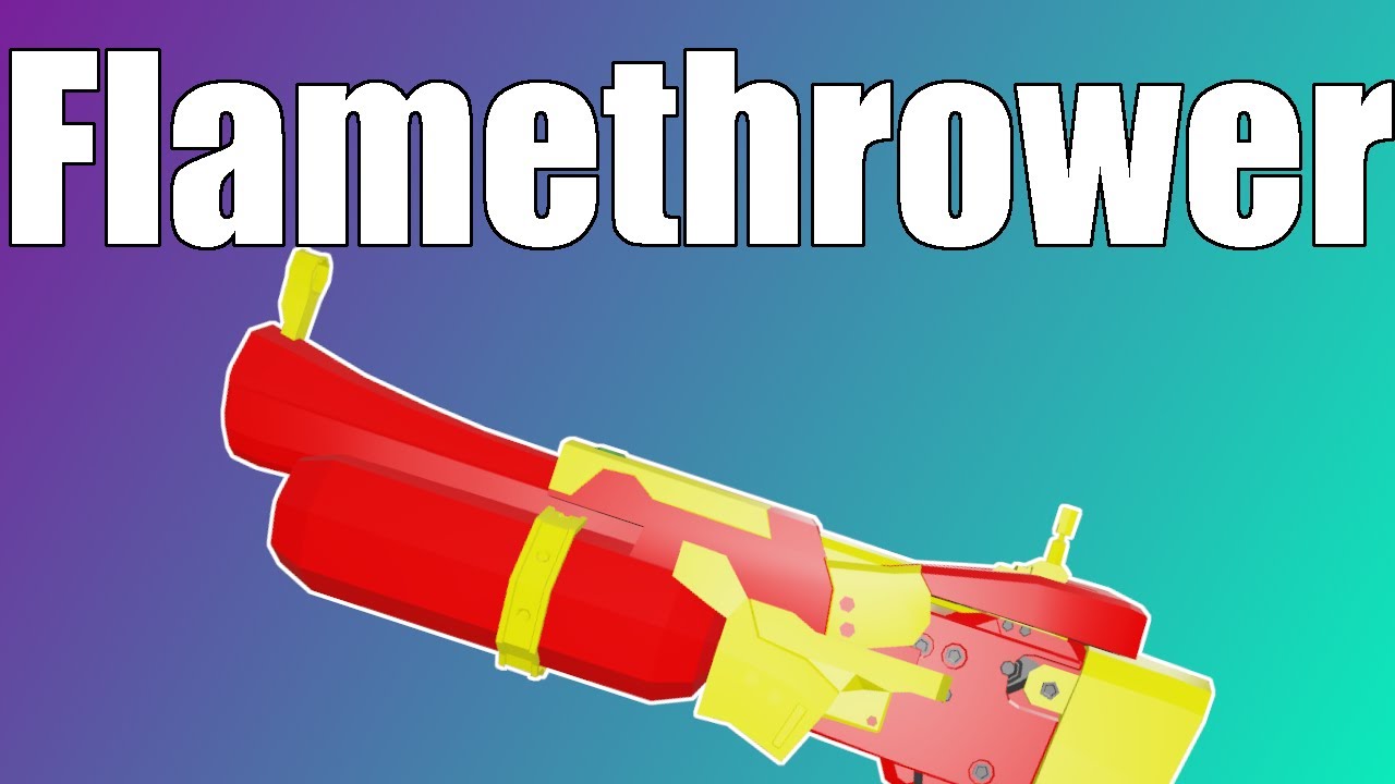 This Weird Gun Game Build Will Blind And Deafen You!