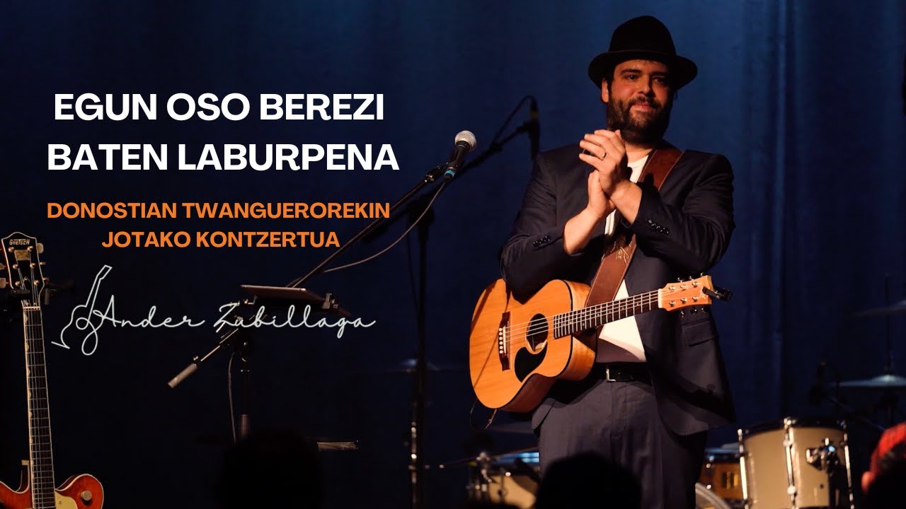 Bizitzako Egun Garrantzitsuenetako Baten Laburpena - Donostian Zuzenean