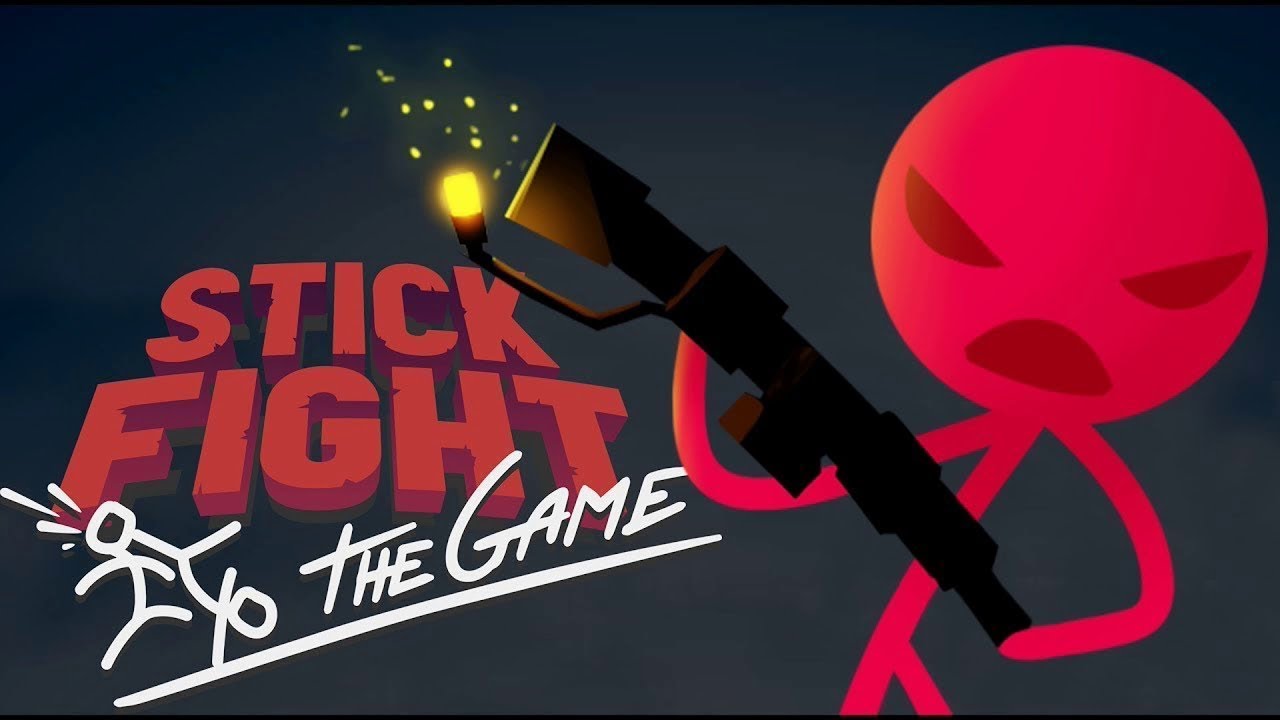 LA LOCURA TIENE UN JUEGO - Stickfight: The Game | ZellenDust