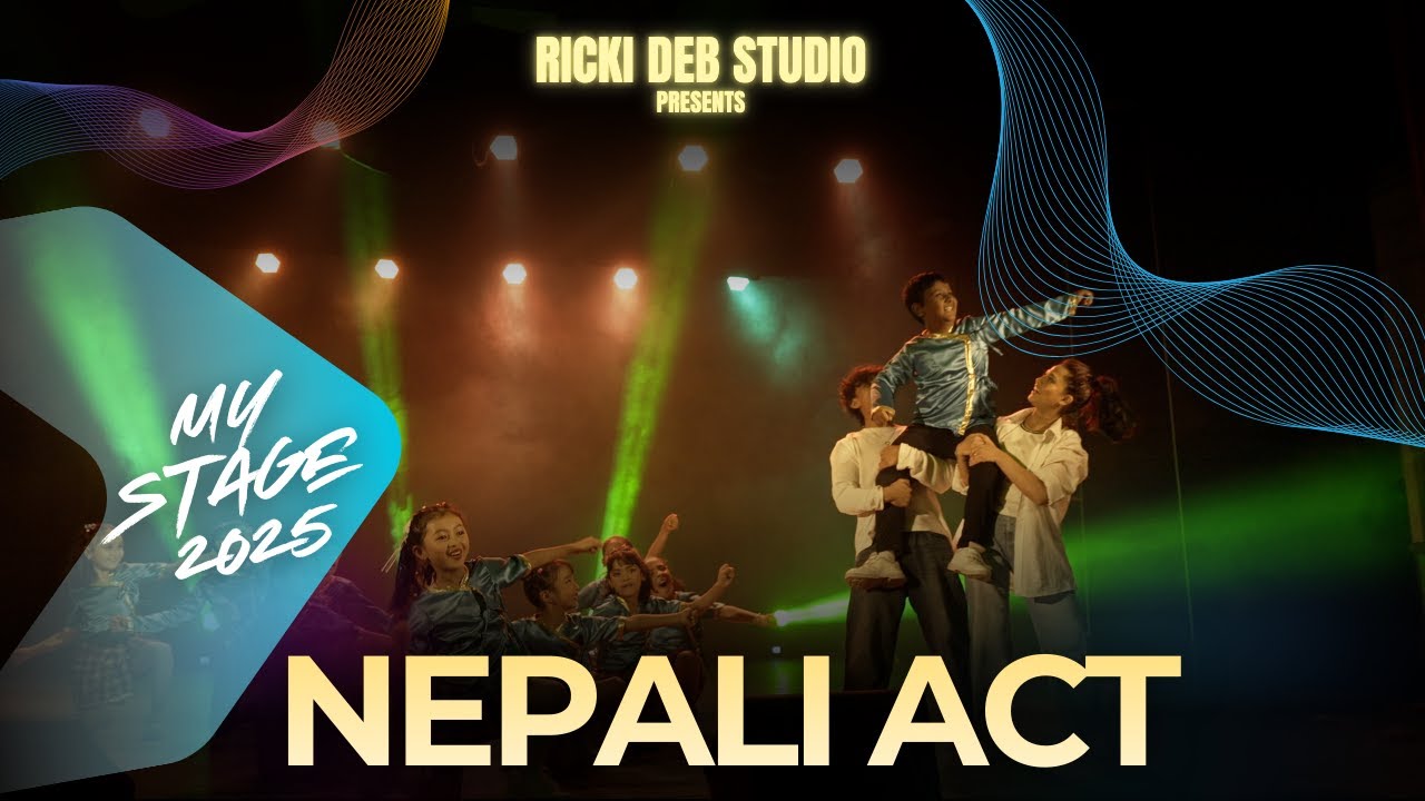 My Stage 2025 | Funtastic ( Pani Paryo ) | Ketiko | Soda Pop | Feri Jalma | Ricki Deb Studio